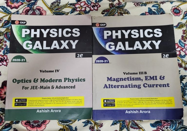 Physics Galaxy(Modern Physics& Magnet. EMI and AC)