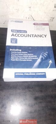 Class 11 accountancy book commerce
