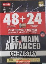 MTG 48+24 PYQS CHEMISTRY JEE MAINS AND ADVANCED