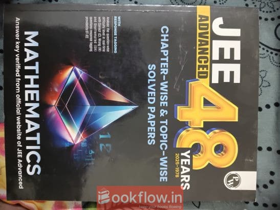 JEE Advanced 48 Years Mathematics | Chapter-Wise