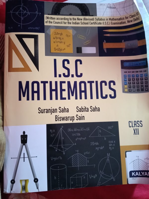 Mathematics for Courses Like JEE,IIT