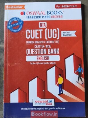 Cuet ug english question ...