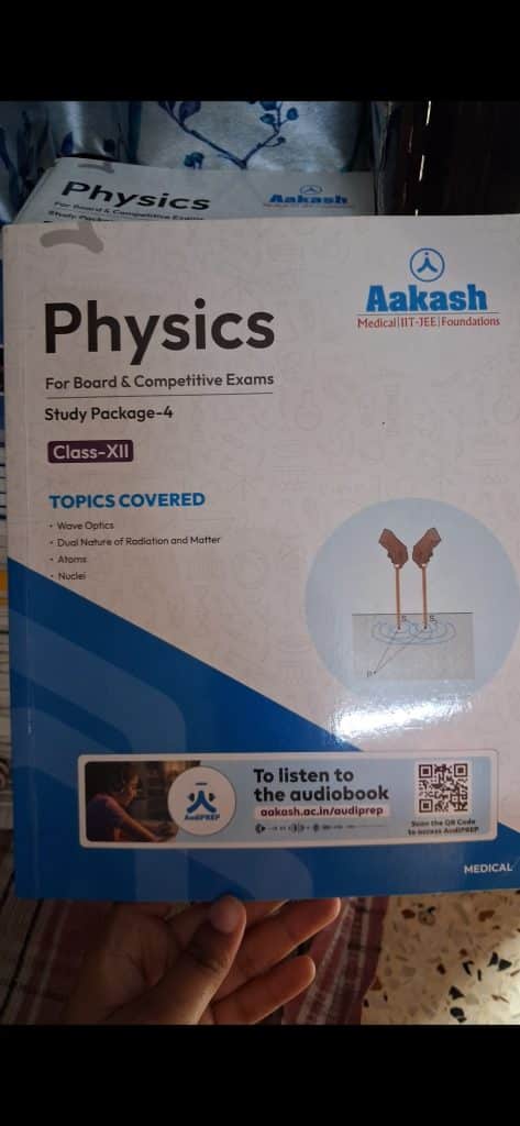 Aakash Study Mosules photo 2