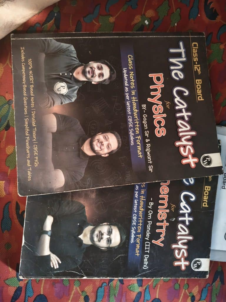Physics Wallah Catalysts for Physics and Chemistry
