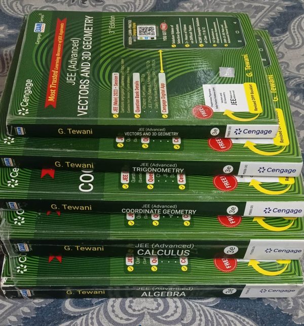Cengage Mathematics Series 3rd Edition