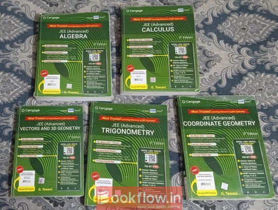 CENGAGE MATHEMATICS SERIES 3RD EDITION