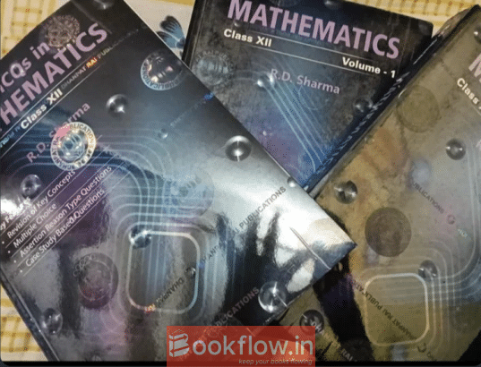RD Sharma XIIth Boards-3 ...
