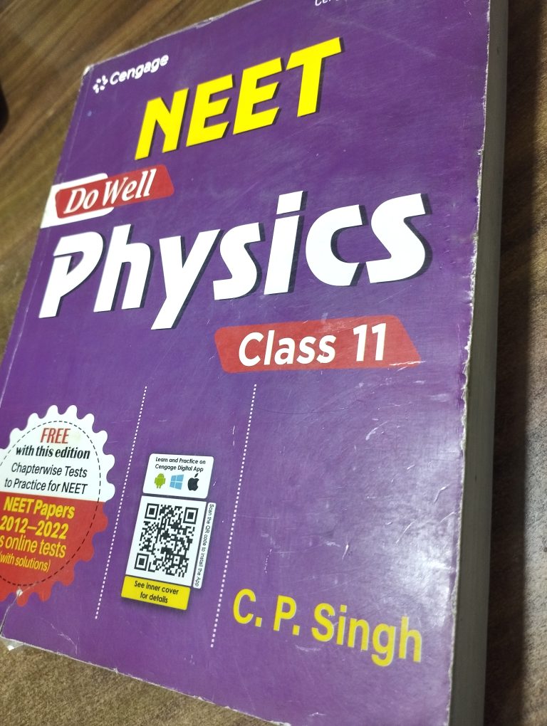 Cengage NEET Physics ( Class 11)