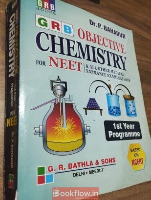GRB CHEMISTRY for NEET ( ...