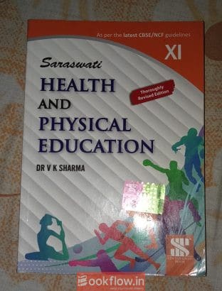 Saraswati HEALTH AND PHYSICAL EDUCATION