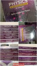 Jee advance byjus books