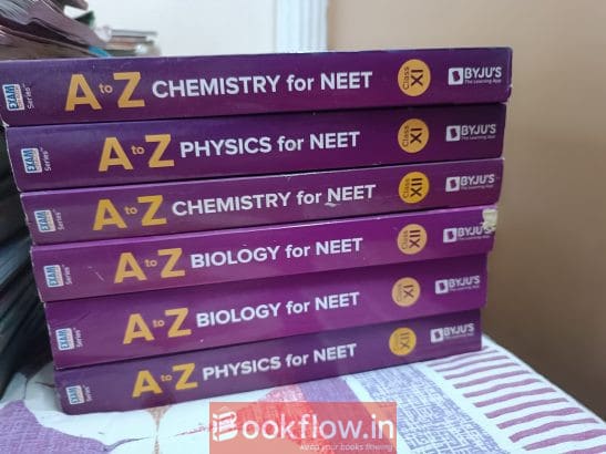 Neet 11 and 12 byjus