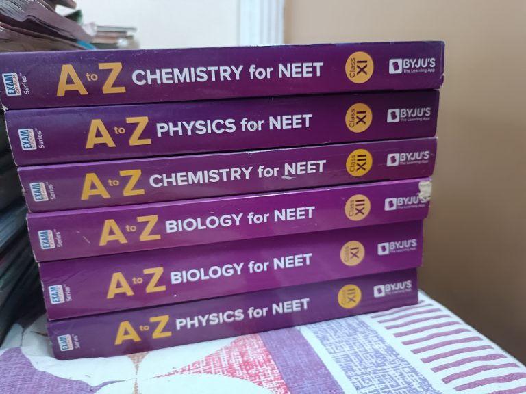 Neet 11 and 12 byjus