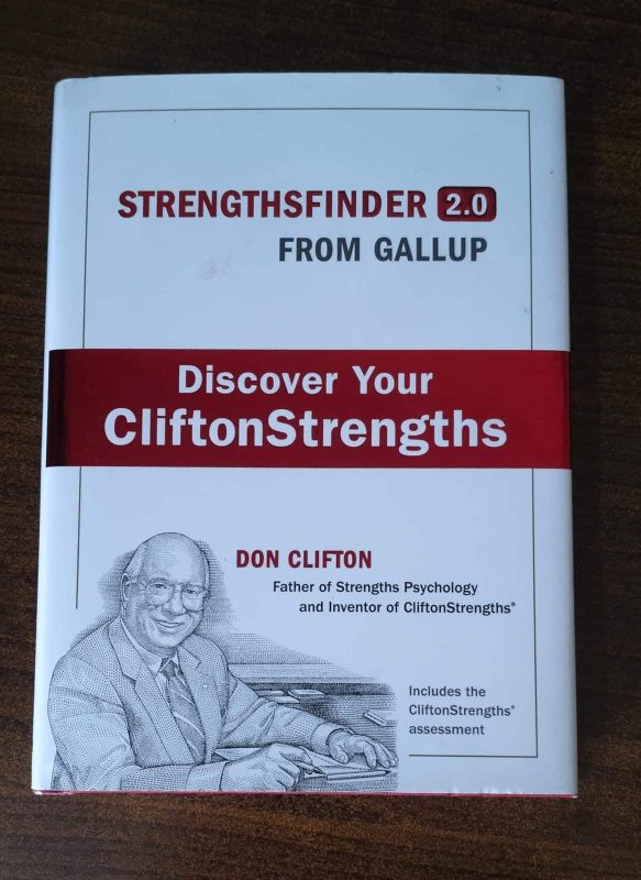 Strength Finders 2.0 From Gallup