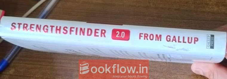 Strength Finders 2.0 From Gallup