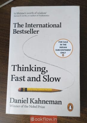 Thinking, Fast and Slow: ...