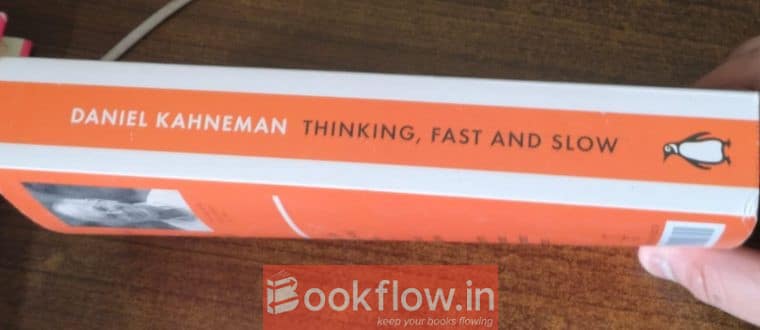 Thinking, Fast and Slow: Daniel Kahneman