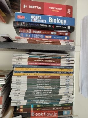 ALLEN NEET Coaching Study Material – Phy,Chem&bio