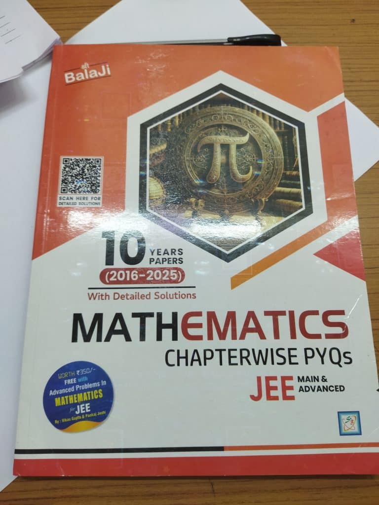 Maths Pyq