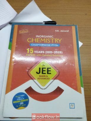 Inorganic chemistry Pyq