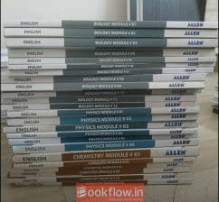 ALLEN NEET Dropper Batch Complete Module – 24 Main