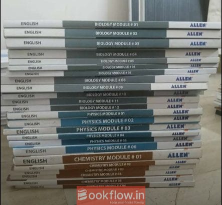 ALLEN NEET Dropper Batch Complete Module – 24 Main