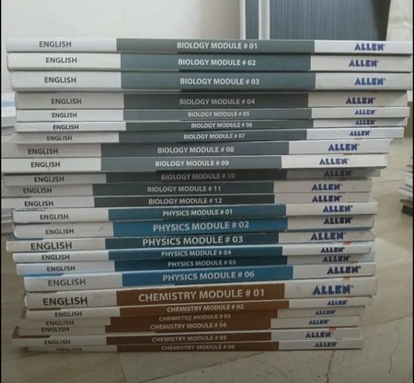 ALLEN NEET Dropper Batch Complete Module – 24 Main