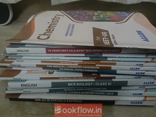 ALLEN NEET Dropper Batch Complete Module – 24 Main