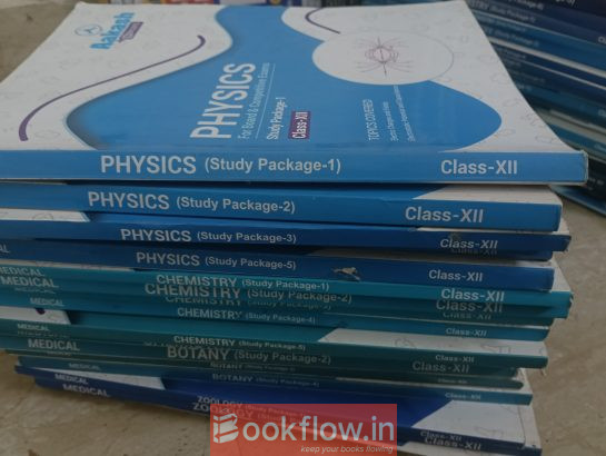 Aakash NEET Class 11 & 12 Complete Modules + Full