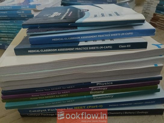 Aakash NEET Class 11 & 12 Complete Modules + Full
