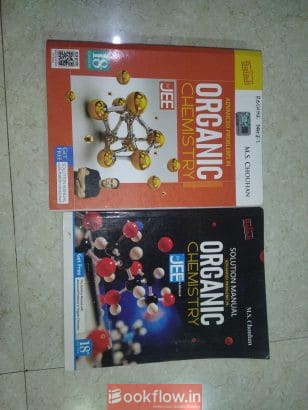 Organic chemistry for jee