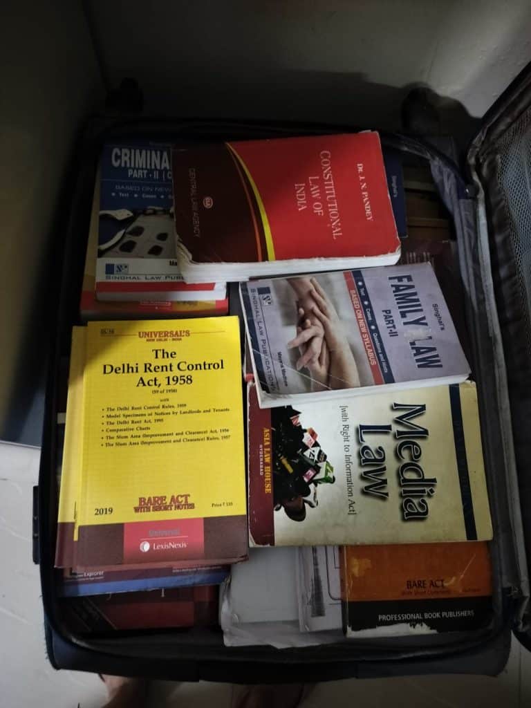 Law Books