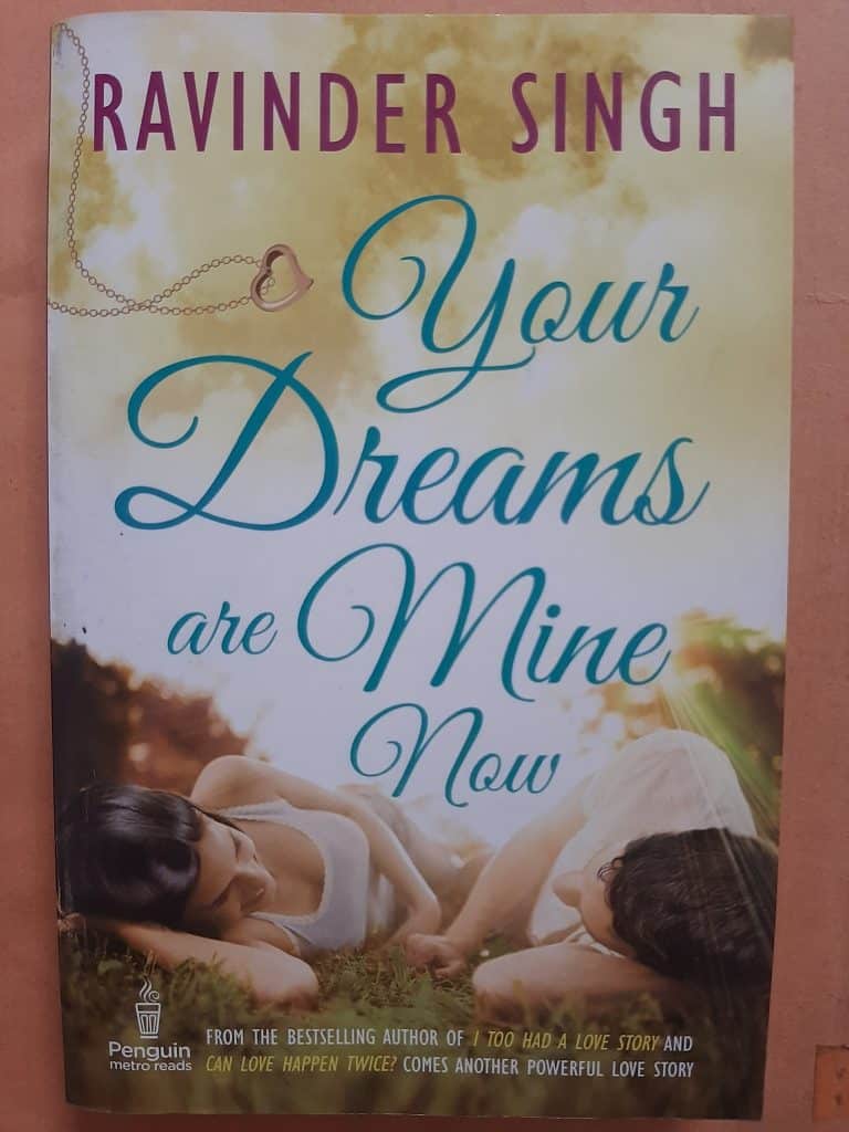 Your Dreams are Mine Now