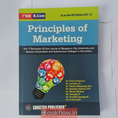 Principles of Marketing