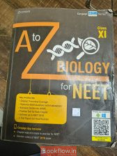 A2Z Biology for NEET Class X1