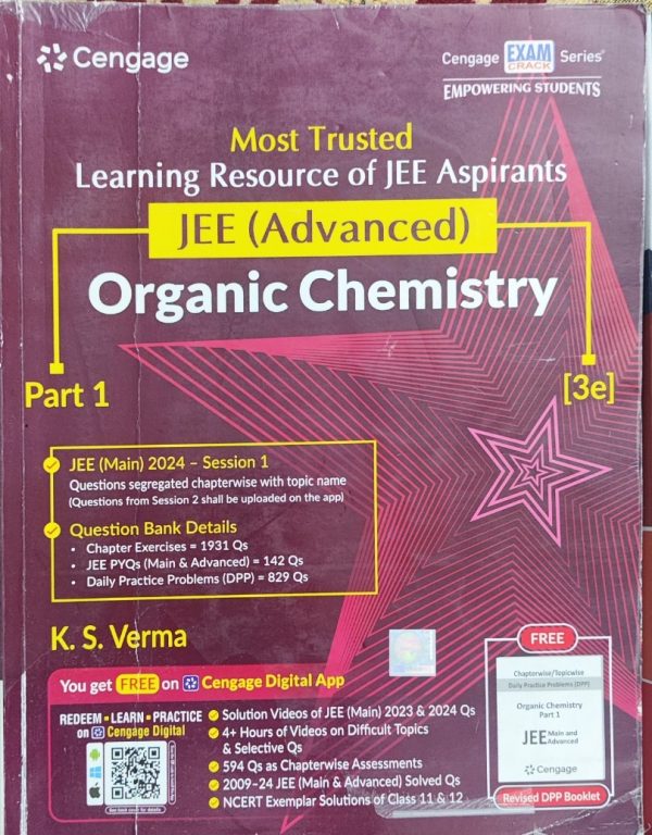 Cengage JEE-ADV OC,PC,IC PART 1 2024
