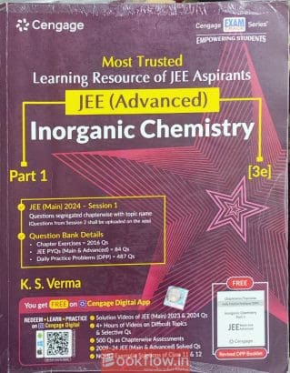 Cengage JEE-ADV OC,PC,IC PART 1 2024