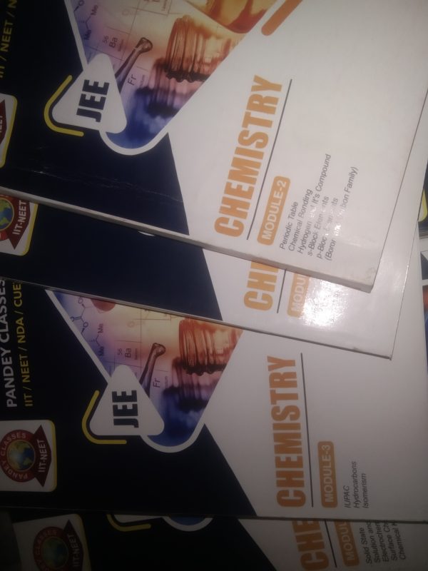 Jee 11th and 12th module