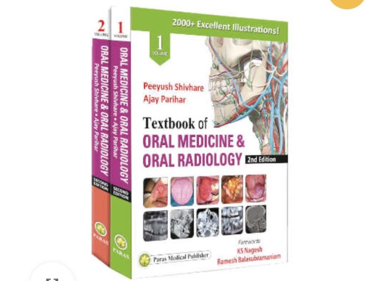 Oral medicine and radiology