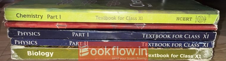 Complete Class 11 NCERT s...