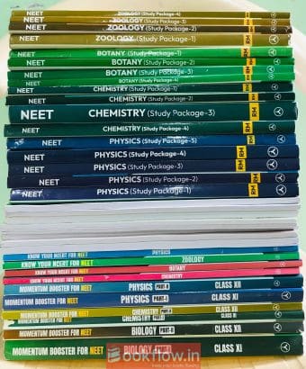 Aakash NEET Preparation Books