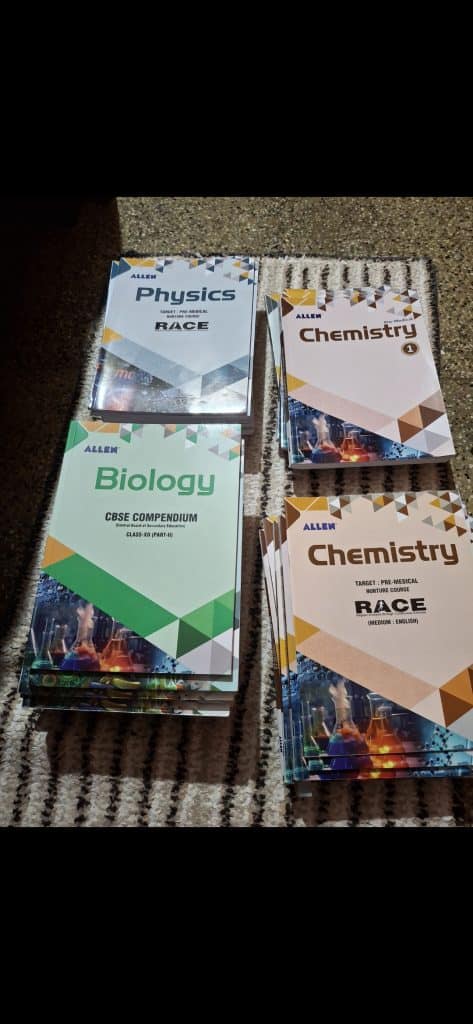 Allen 11th and 12th Modules ( 2025-2026)