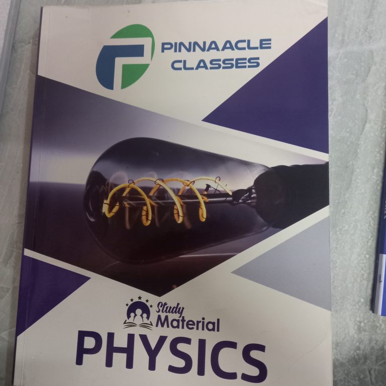 Pinnacle phyiscs classes