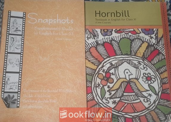 Class 11th Textbooks : En...