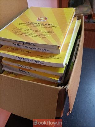 Vajiram yellow books