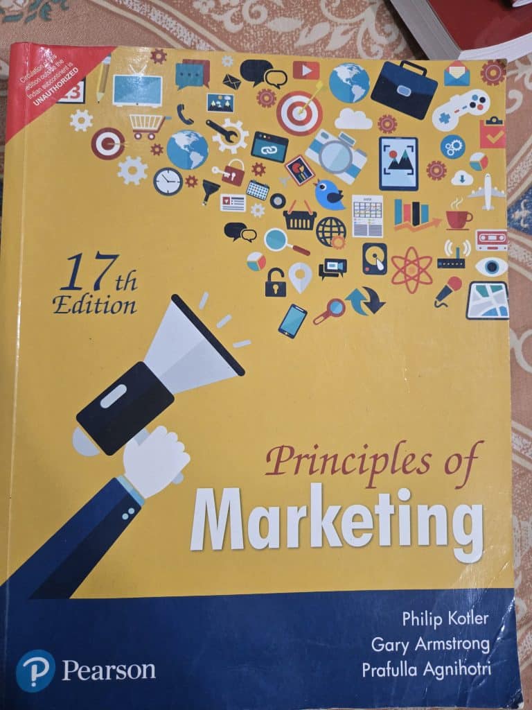 Principles of Marketing