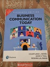 Business Communication Today