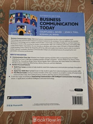 Business Communication Today