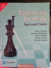 Exploring Strategy