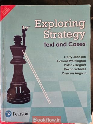 Exploring Strategy